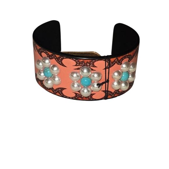 Fashion Jewelry Jewelry - Story By Davinci Bracelet Westren Style